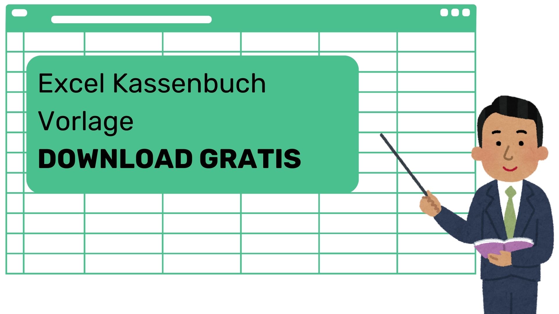 Excel Kassenbuch Vorlage